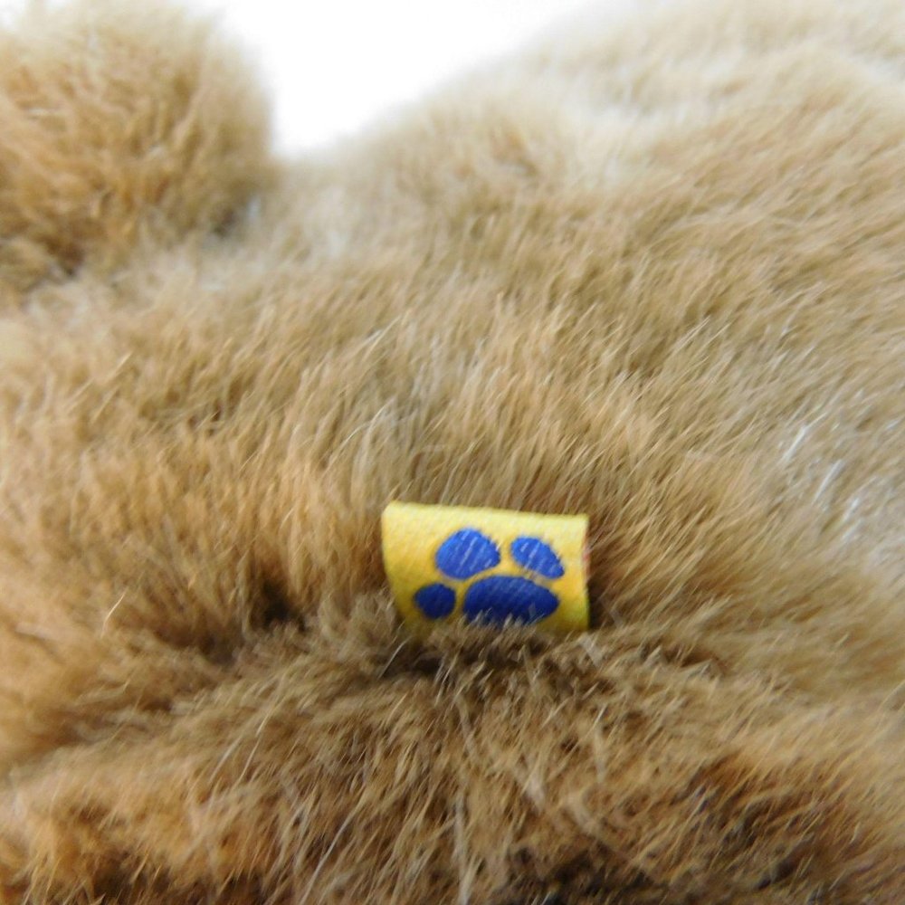 Build a Bear Brown Bear Plush Stuffed Animal 15" - Picture 6 of 8